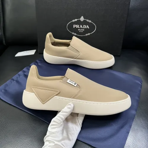 Cheap Prada Casual Shoes For Men #1481010, $$125.00 USD On Prada Casual Shoes