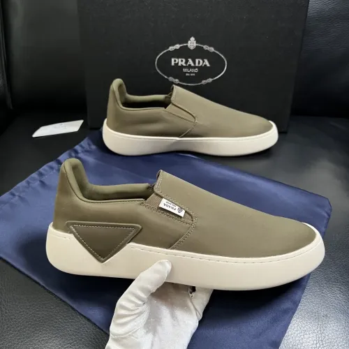 Cheap Prada Casual Shoes For Men #1481011, $$125.00 USD On Prada Casual Shoes