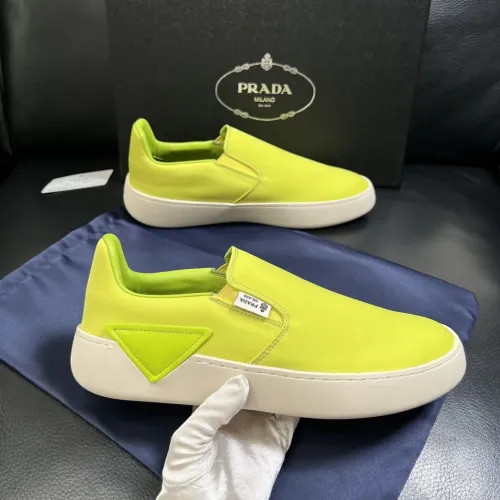 Cheap Prada Casual Shoes For Men #1481012, $$125.00 USD On Prada Casual Shoes