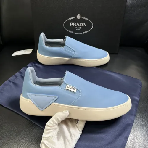 Cheap Prada Casual Shoes For Men #1481013, $$125.00 USD On Prada Casual Shoes