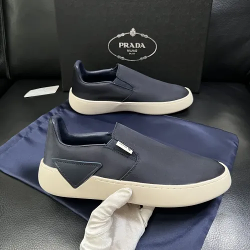 Cheap Prada Casual Shoes For Men #1481014, $$125.00 USD On Prada Casual Shoes