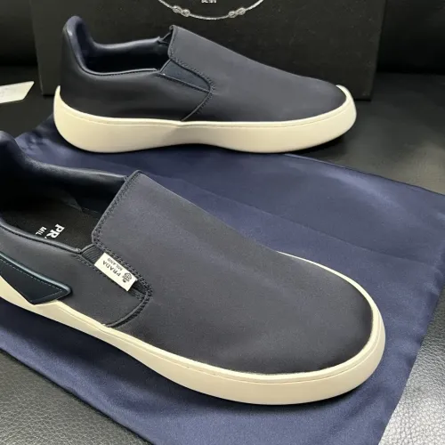 Replica Prada Casual Shoes For Men #1481014 $125.00 USD for Wholesale