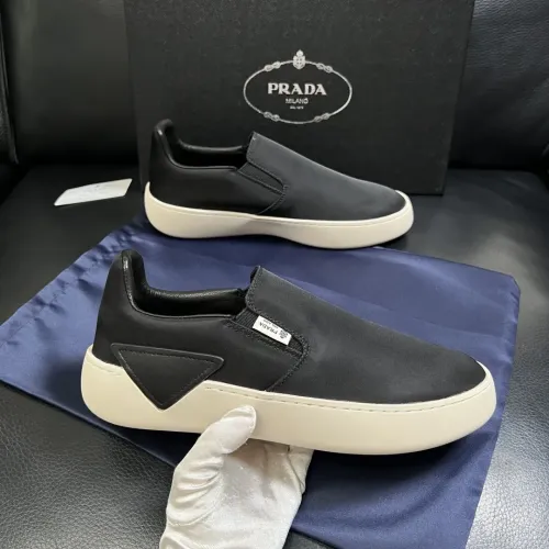 Cheap Prada Casual Shoes For Men #1481015, $$125.00 USD On Prada Casual Shoes