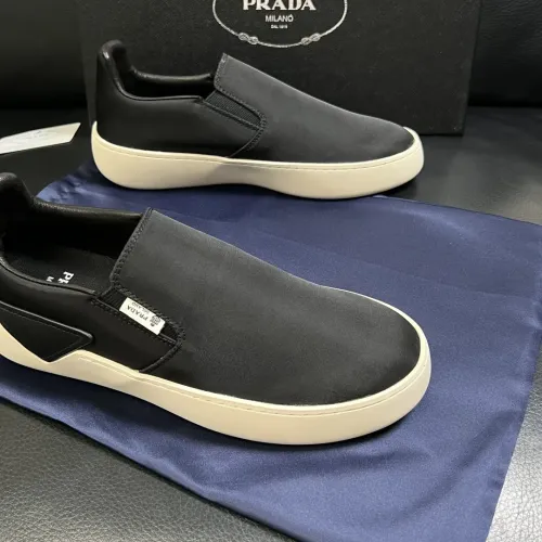 Replica Prada Casual Shoes For Men #1481015 $125.00 USD for Wholesale