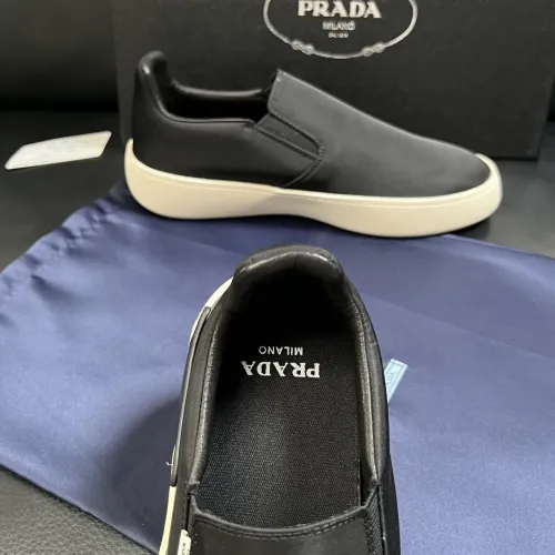 Replica Prada Casual Shoes For Men #1481015 $125.00 USD for Wholesale