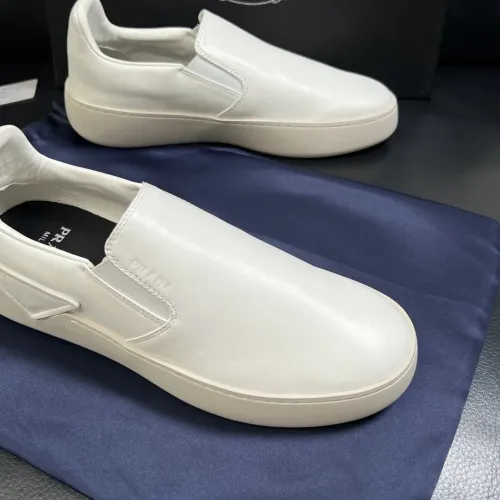 Replica Prada Casual Shoes For Men #1481016 $130.00 USD for Wholesale
