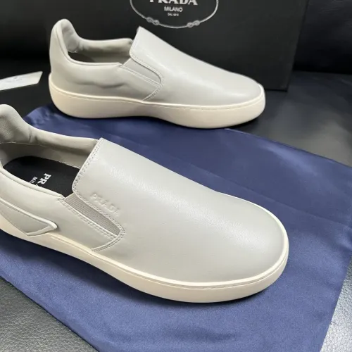 Replica Prada Casual Shoes For Men #1481017 $130.00 USD for Wholesale