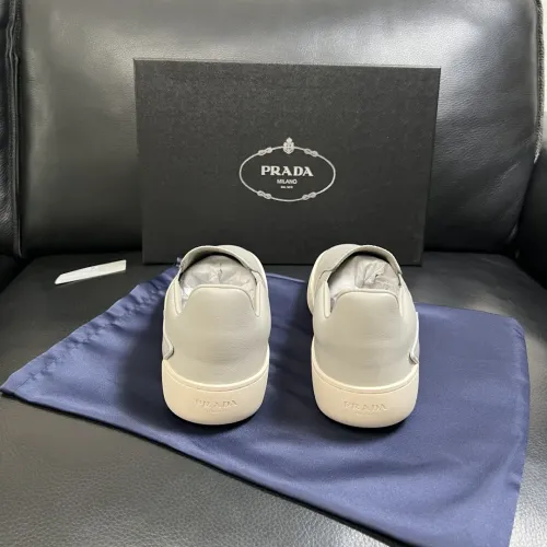 Replica Prada Casual Shoes For Men #1481017 $130.00 USD for Wholesale