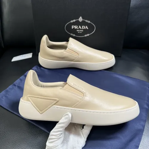 Cheap Prada Casual Shoes For Men #1481018, $$130.00 USD On Prada Casual Shoes