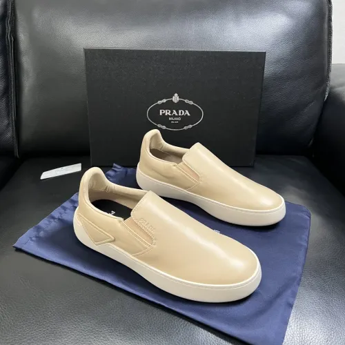 Replica Prada Casual Shoes For Men #1481018 $130.00 USD for Wholesale