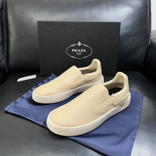 Replica Prada Casual Shoes For Men #1481018 $130.00 USD for Wholesale