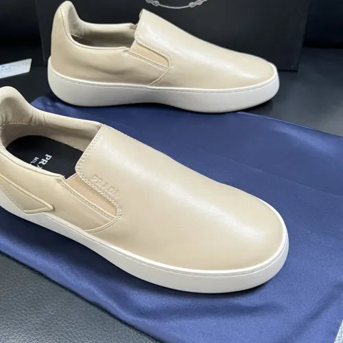 Replica Prada Casual Shoes For Men #1481018 $130.00 USD for Wholesale