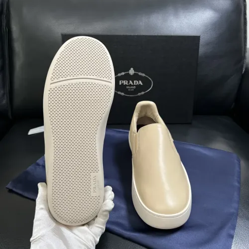 Replica Prada Casual Shoes For Men #1481018 $130.00 USD for Wholesale