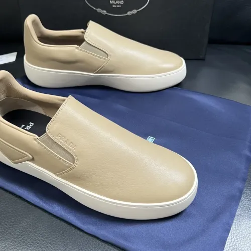 Replica Prada Casual Shoes For Men #1481019 $130.00 USD for Wholesale