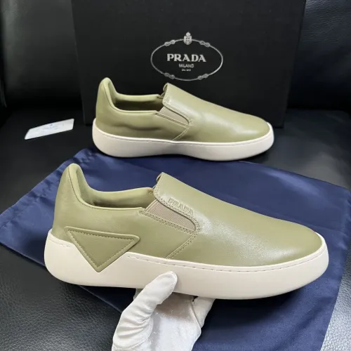 Cheap Prada Casual Shoes For Men #1481020, $$130.00 USD On Prada Casual Shoes