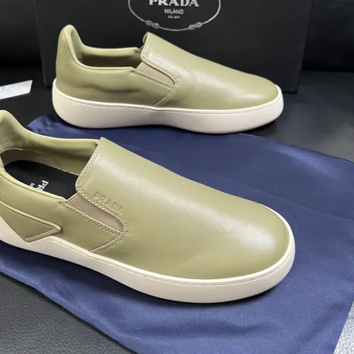 Replica Prada Casual Shoes For Men #1481020 $130.00 USD for Wholesale