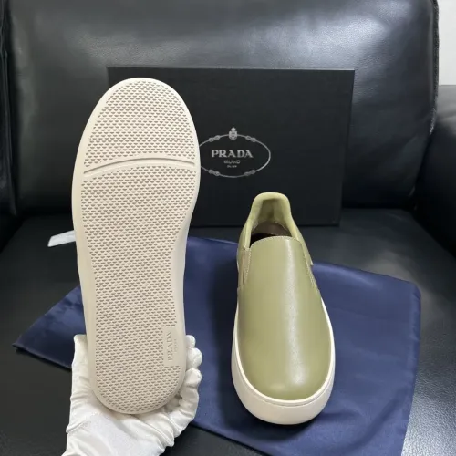 Replica Prada Casual Shoes For Men #1481020 $130.00 USD for Wholesale
