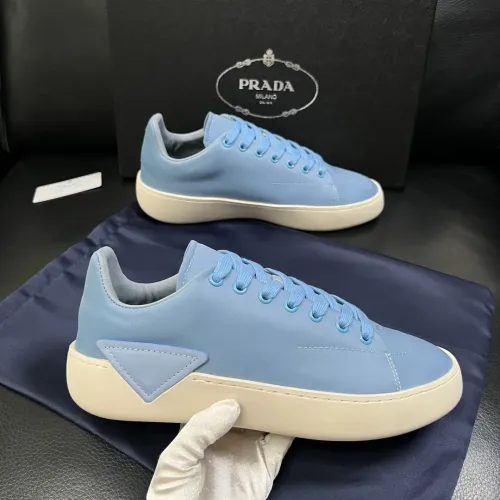 Cheap Prada Casual Shoes For Men #1481027, $$130.00 USD On Prada Casual Shoes