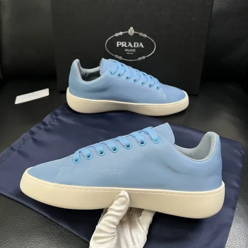 Replica Prada Casual Shoes For Men #1481027 $130.00 USD for Wholesale