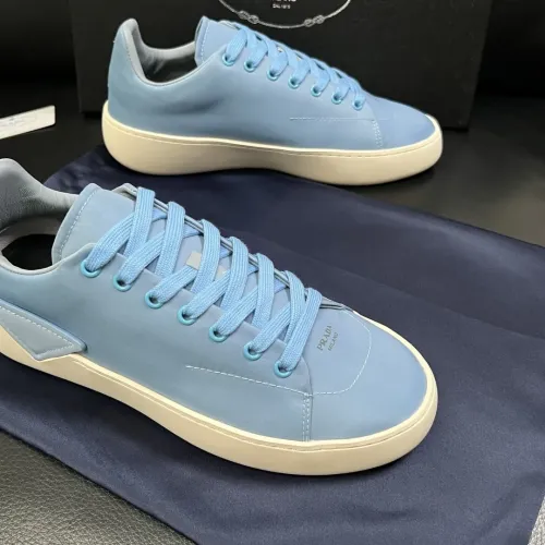 Replica Prada Casual Shoes For Men #1481027 $130.00 USD for Wholesale