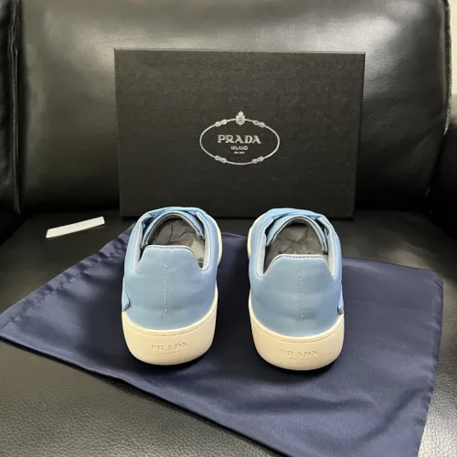 Replica Prada Casual Shoes For Men #1481027 $130.00 USD for Wholesale