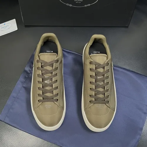 Replica Prada Casual Shoes For Men #1481028 $130.00 USD for Wholesale