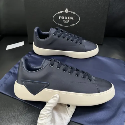 Cheap Prada Casual Shoes For Men #1481029, $$130.00 USD On Prada Casual Shoes
