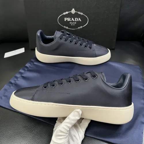 Replica Prada Casual Shoes For Men #1481029 $130.00 USD for Wholesale