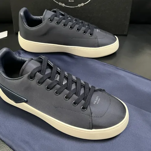 Replica Prada Casual Shoes For Men #1481029 $130.00 USD for Wholesale