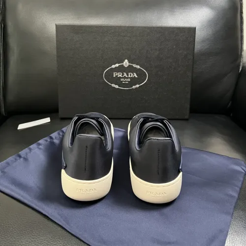 Replica Prada Casual Shoes For Men #1481029 $130.00 USD for Wholesale
