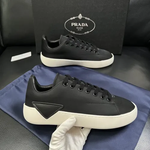 Cheap Prada Casual Shoes For Men #1481030, $$130.00 USD On Prada Casual Shoes
