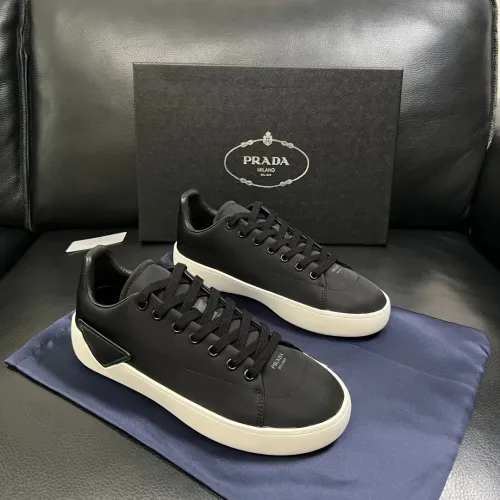 Replica Prada Casual Shoes For Men #1481030 $130.00 USD for Wholesale