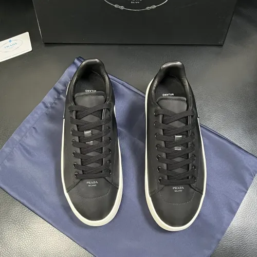 Replica Prada Casual Shoes For Men #1481030 $130.00 USD for Wholesale