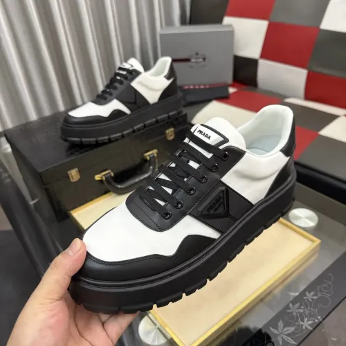 Cheap Prada Casual Shoes For Men #1481033, $$92.00 USD On Prada Casual Shoes
