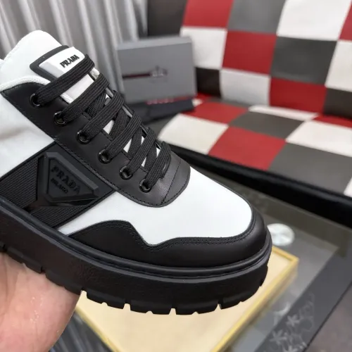Replica Prada Casual Shoes For Men #1481033 $92.00 USD for Wholesale