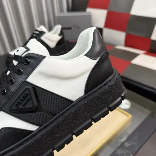 Replica Prada Casual Shoes For Men #1481033 $92.00 USD for Wholesale