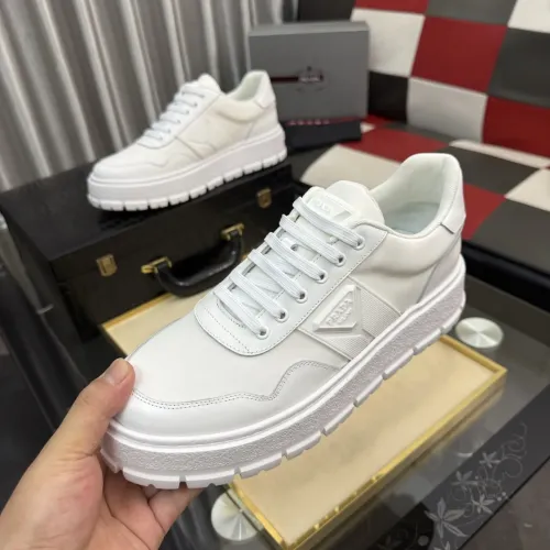 Cheap Prada Casual Shoes For Men #1481034, $$92.00 USD On Prada Casual Shoes