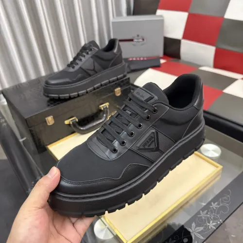 Cheap Prada Casual Shoes For Men #1481035, $$92.00 USD On Prada Casual Shoes