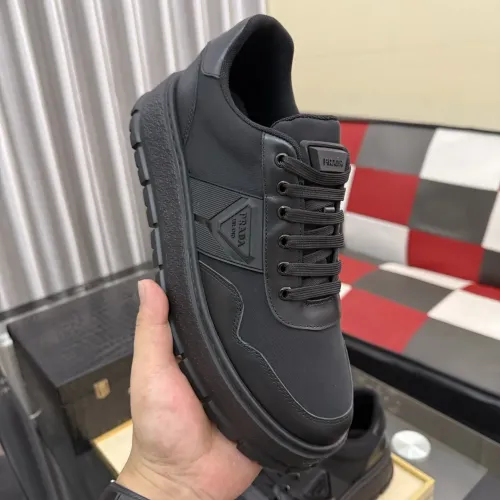 Replica Prada Casual Shoes For Men #1481035 $92.00 USD for Wholesale