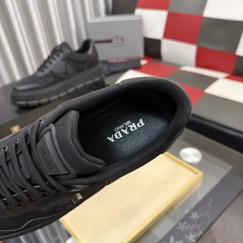Replica Prada Casual Shoes For Men #1481035 $92.00 USD for Wholesale