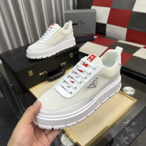 Cheap Prada Casual Shoes For Men #1481036, $$92.00 USD On Prada Casual Shoes