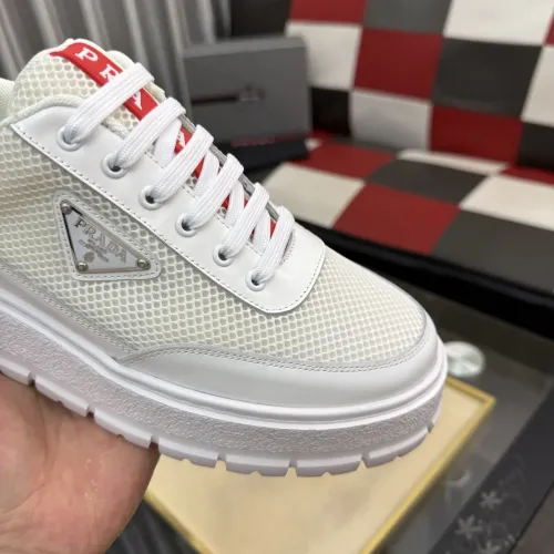 Replica Prada Casual Shoes For Men #1481036 $92.00 USD for Wholesale