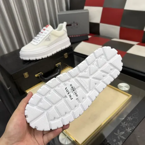 Replica Prada Casual Shoes For Men #1481036 $92.00 USD for Wholesale