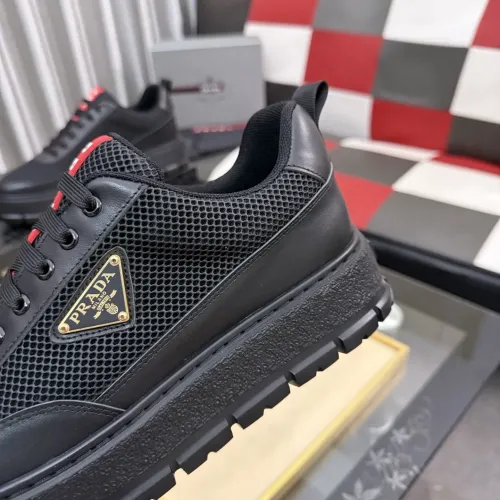 Replica Prada Casual Shoes For Men #1481037 $92.00 USD for Wholesale