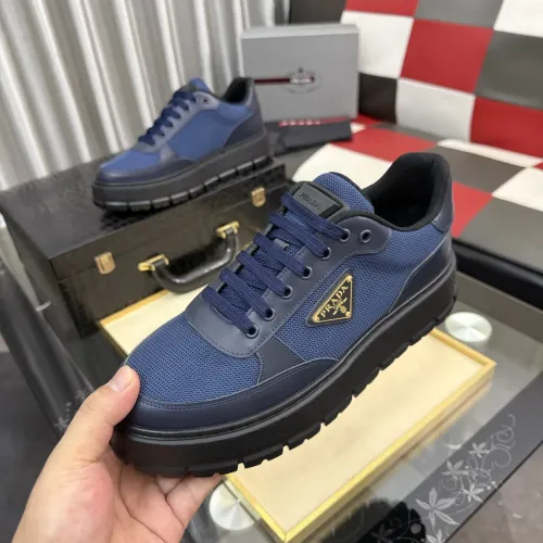 Cheap Prada Casual Shoes For Men #1481039, $$92.00 USD On Prada Casual Shoes