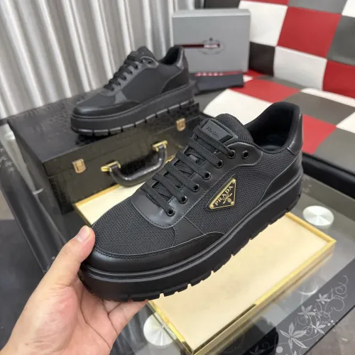 Cheap Prada Casual Shoes For Men #1481040, $$92.00 USD On Prada Casual Shoes
