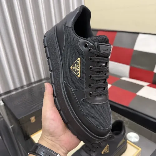 Replica Prada Casual Shoes For Men #1481040 $92.00 USD for Wholesale