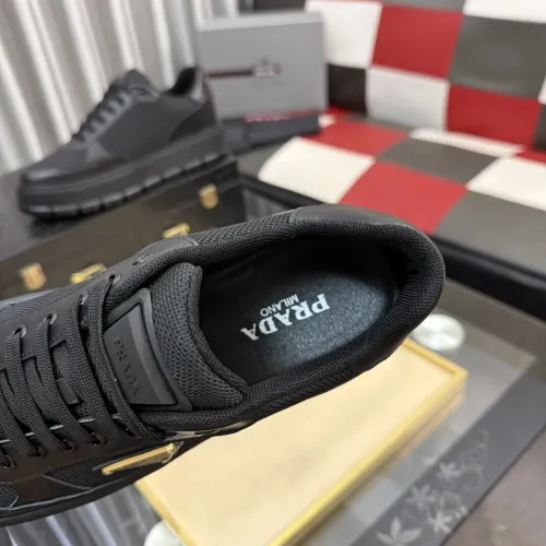 Replica Prada Casual Shoes For Men #1481040 $92.00 USD for Wholesale