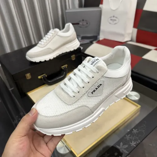 Cheap Prada Casual Shoes For Men #1481041, $$100.00 USD On Prada Casual Shoes
