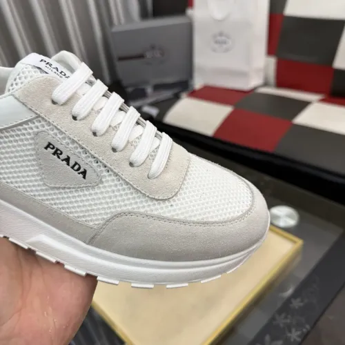 Replica Prada Casual Shoes For Men #1481041 $100.00 USD for Wholesale